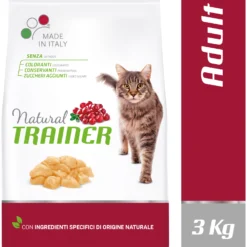 Trainer Nourriture Naturelle Adult Poulet Frais 6 Trainer Nourriture Naturelle Adult Poulet Frais -Trixie Soldes Magasin 68171 1 2