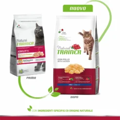 Trainer Nourriture Naturelle Adult Poulet Frais 7 Trainer Nourriture Naturelle Adult Poulet Frais -Trixie Soldes Magasin 68171 4 3 scaled