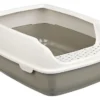 Trixie Bac Avec Bord Delio Taupe-Crème -Trixie Soldes Magasin 68228 4047974403938 1