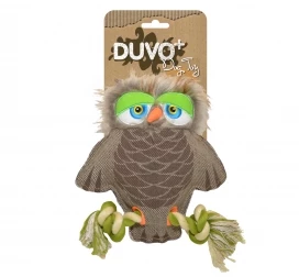 Duvo Plus Dog Toy Owl Toile 3 Duvo Plus Dog Toy Owl Toile