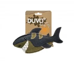 Duvo Plus Jouet Chien Toile Requin