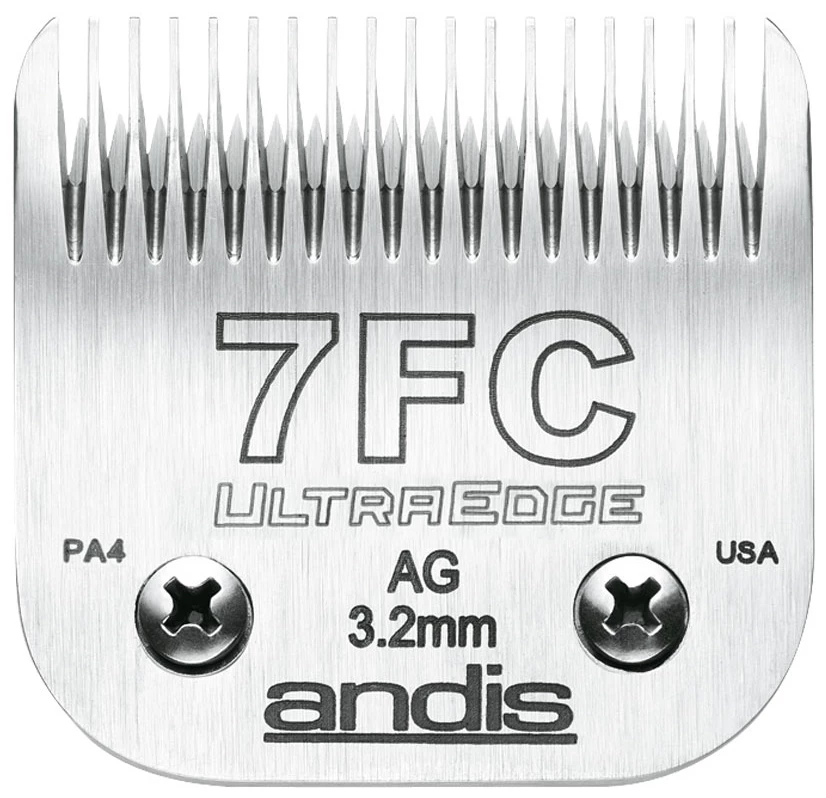 Andis Lame Acier S-7Fc (Finitions) 3 Andis Lame Acier S-7Fc (Finitions)