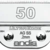 Andis Lame Acier Inoxydable S-50 (Spécial Chirurgie) 2 Andis Lame Acier Inoxydable S-50 (Spécial Chirurgie) -Trixie Soldes Magasin 69630 cu03115 1