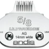 Andis Lame Acier S-5/8 (Pattes) -Trixie Soldes Magasin 69632 cu03128 1