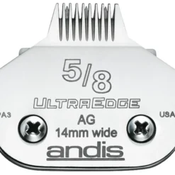 Andis Lame Acier S-5/8 (Pattes)
