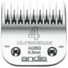 Andis Lame " S-4 (Corp, Grandes Quantités Poils)