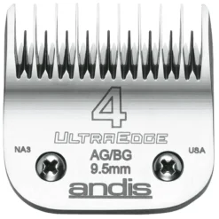 Andis Lame " S-4 (Corp, Grandes Quantités Poils)