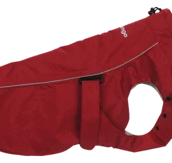 Red Dingo Perfect Fit Raincoat Rouge