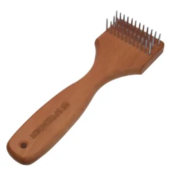 HS Sprenger Râteau à 3 Rangs Pour Cheveux Longs