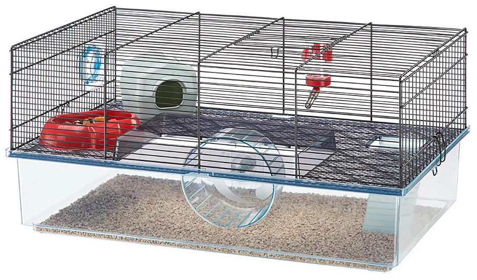 Ferplast Cage Favola Pour Hamsters Et Souris 12 Ferplast Cage Favola Pour Hamsters Et Souris – Image 10