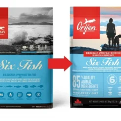 Orijen Six Fish -Trixie Soldes Magasin 6fishfrontal2 628fd91cca7ab