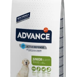 Advance Maxi Junior Poulet Et Riz