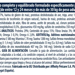 Advance Maxi Junior Poulet Et Riz -Trixie Soldes Magasin 70 7 7