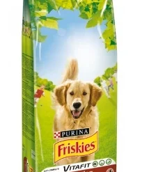 Friskies Nourriture Digestion Agneau