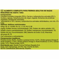 Friskies Mini Menu Chien Buf -Trixie Soldes Magasin 70806 07613034596437 12238998 consumer data p1 3