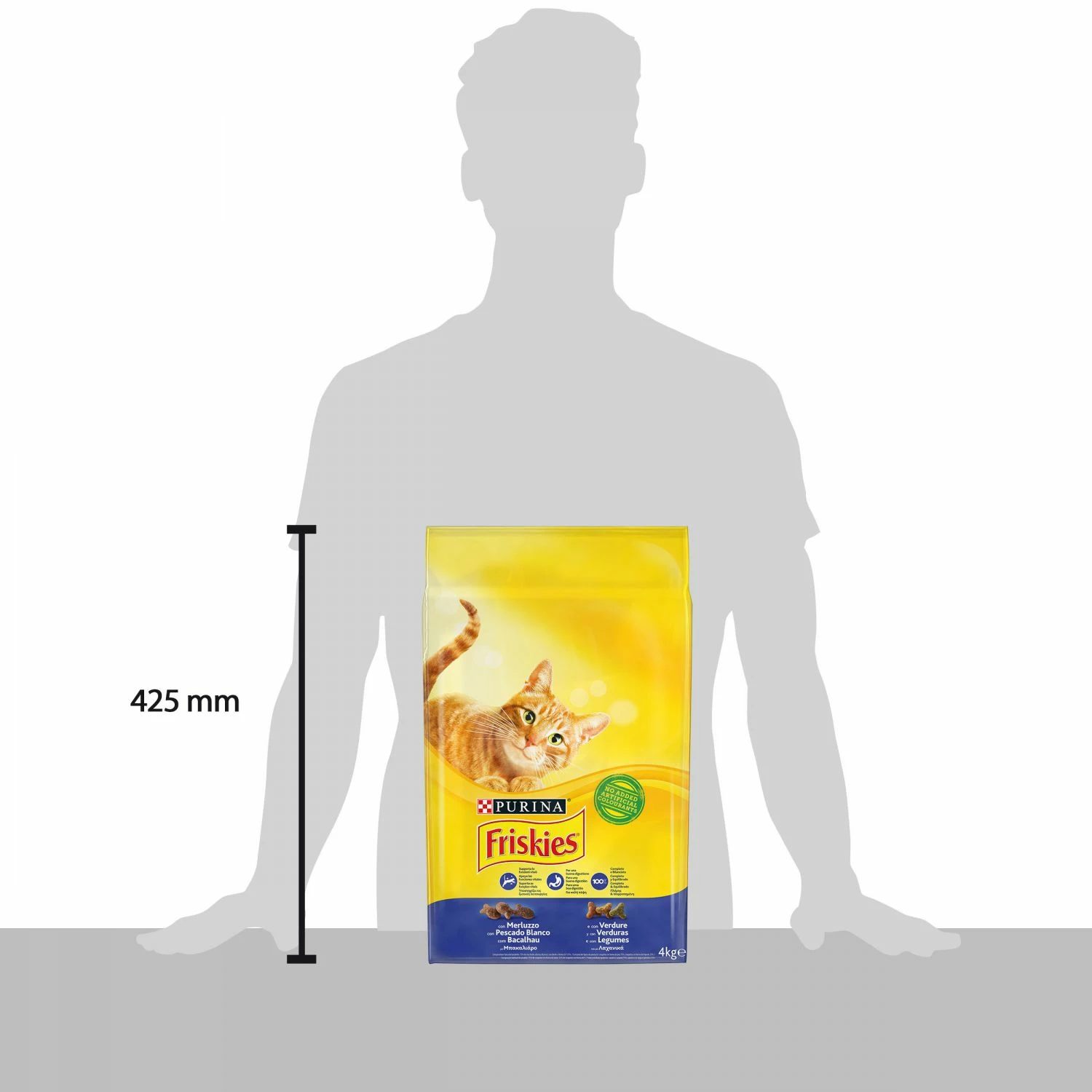 Friskies Nourriture Adult Morue Et Légumes 6 Friskies Nourriture Adult Morue Et Légumes – Image 4