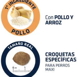 Advance Maxi Light Poulet Et Riz -Trixie Soldes Magasin 71 4 4