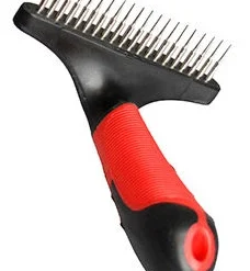 Flamingo Râteau à Poil Long 1 Rang