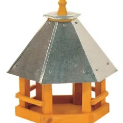 Karlie Flamingo Nichoir Dordogne, Toit De Zinc.