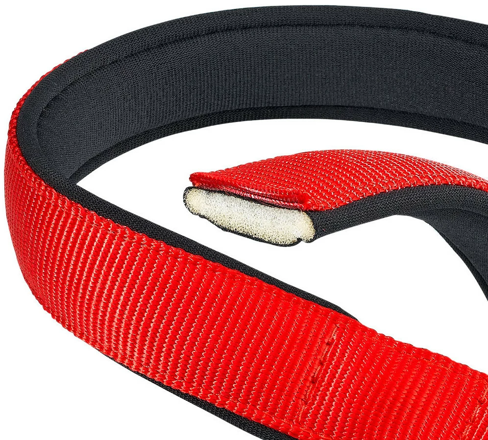Ferplast Collier Daytona En Nylon Rouge 4 Ferplast Collier Daytona En Nylon Rouge – Image 2
