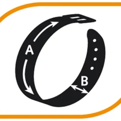 Ferplast Collier Daytona En Nylon Rouge 7 Ferplast Collier Daytona En Nylon Rouge -Trixie Soldes Magasin 71354 8010690041889 2 3