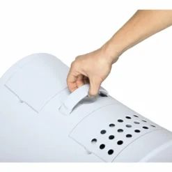 Trixie Bac à Litière Couvert Zuma Rose Clair -Trixie Soldes Magasin 716 11 83483 imac zuma toaleta pro kocky seda 5 62e41f98a8d0f