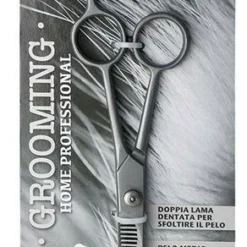 Inodorina Ciseaux Dentés Pour Le Pelage De Chiens