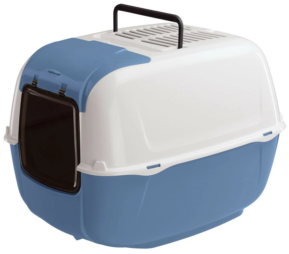 Ferplast Home Prima Cabrio Bac à Litière Couvert 3 Ferplast Home Prima Cabrio Bac à Litière Couvert