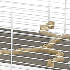 Imac Fiona Delux Grey Birds Cage -Trixie Soldes Magasin 71FWvCN2 wL AC SX679 63dd5460ec280