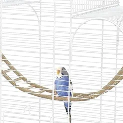 Imac Fiona Delux Grey Birds Cage -Trixie Soldes Magasin 71xNvCnrvdL AC SX679 63dd5440a10f6