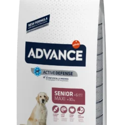 Advance Maxi Senior Poulet Et Riz