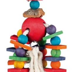 Trixie Corde De Jouet En Bois