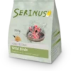 Serinus Bouillie Sauvages 2 Serinus Bouillie Sauvages -Trixie Soldes Magasin 73124 hand feedind wild birds 350g 1