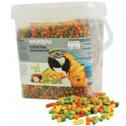 Wuapu Cocktail Aras Aliment 1500 Gr