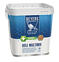 Beyers Cube Deli Mix Grit