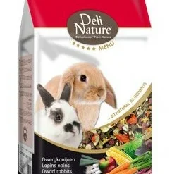 Deli Nature Conejos Petit