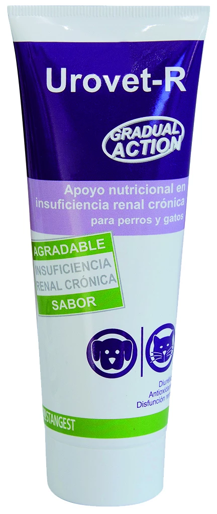 Gradual Action G.A. Urovet-R 3 Gradual Action G.A. Urovet-R