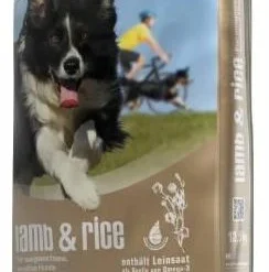 Bewi Dog Lamb & Rice