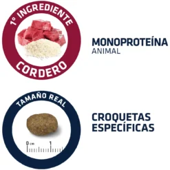 Advance Tourteau Lamb & Rice Agneau Et Riz Adult -Trixie Soldes Magasin 75 4 5