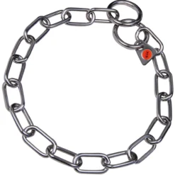 HS Sprenger Collier étrangleur à Maillons Courts En Acier Inoxydable