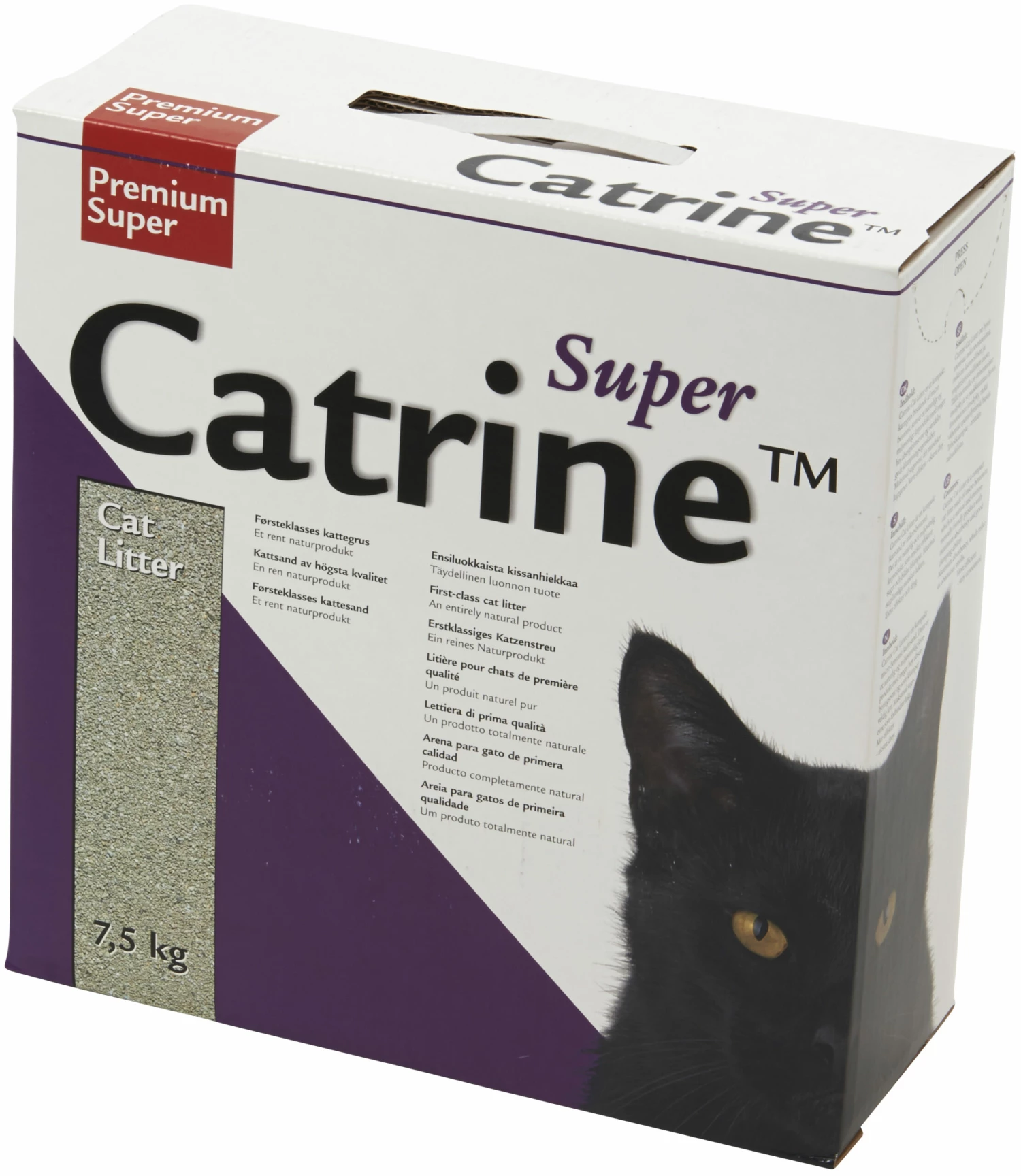 Kruuse Sable Catrine Premium Super 3 Kruuse Sable Catrine Premium Super