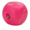 Kruuse Distributeur De Bonbons Buster Soft Cube Rose -Trixie Soldes Magasin 76095 76095 5703188239778 1 g 1