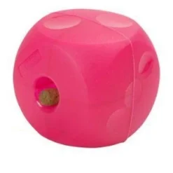 Kruuse Distributeur De Bonbons Buster Soft Cube Rose