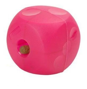 Kruuse Distributeur De Bonbons Buster Soft Cube Rose 3 Kruuse Distributeur De Bonbons Buster Soft Cube Rose