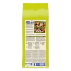 Dog Chow Adult Au Poulet -Trixie Soldes Magasin 7613034487629 5 pack trasera adapt 630719fa6cb6a