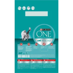 Purina One Un Bifensis Stérilisé Riche En Poulet -Trixie Soldes Magasin 7613035139206 6 back pack 630f378b2d59a