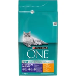 Purina One One Stérilisé Intérieur