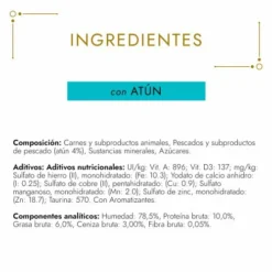 Lot 24 Gourmet Gold Fondant De Thon -Trixie Soldes Magasin 7613036227124 6 631eee9949b6f