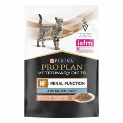 Pro Plan Veterinary Diets NF Renal Function ST/OX Morceaux Dans La Sauce Au Poulet -Trixie Soldes Magasin 7613287873910 2 63690ba969d08