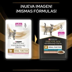 Pro Plan Veterinary Diets NF Renal Function ST/OX Morceaux Dans La Sauce Au Poulet -Trixie Soldes Magasin 7613287873910 3 63690bad5dff2